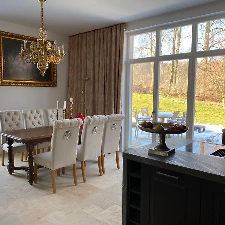Haus Charlotte Villa Papstdorf Exterior foto