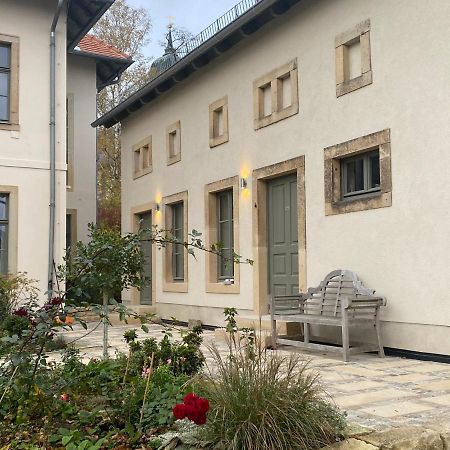 Haus Charlotte Villa Papstdorf Exterior foto