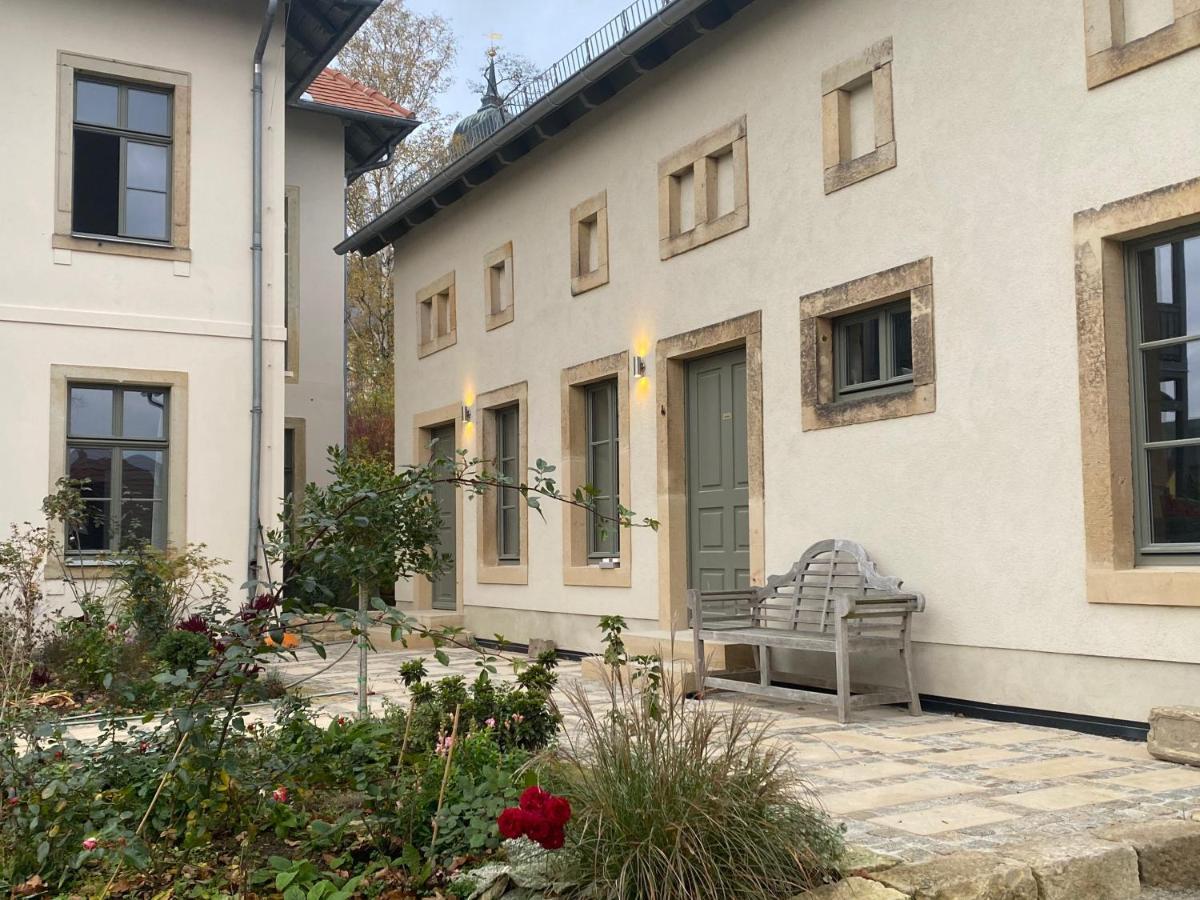 Haus Charlotte Villa Papstdorf Exterior foto